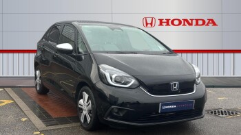 Honda Jazz 1.5 i-MMD Hybrid EX 5dr eCVT Hybrid Hatchback